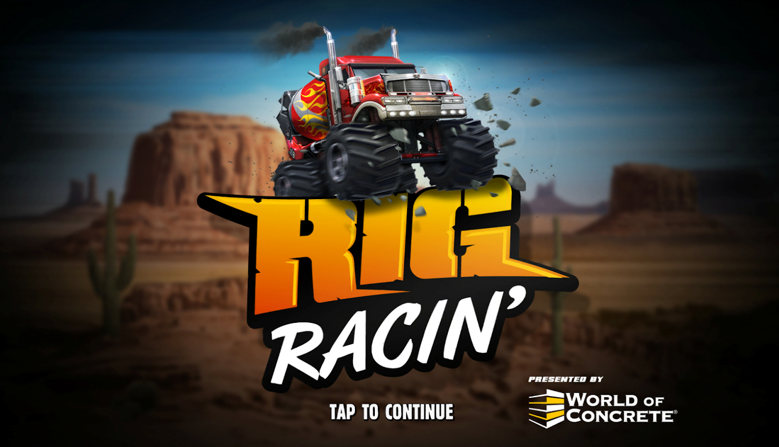 Rig Racin Android Apps On Google Play