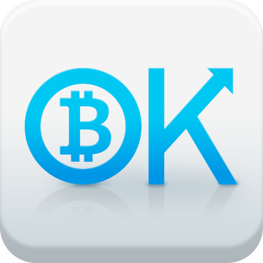 OKCoin 商業 App LOGO-APP開箱王