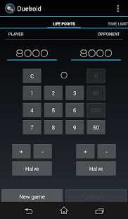 Free Yugioh Calc - Duelroid Lite APK for Android