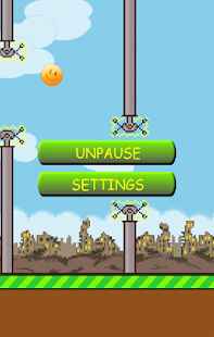Bouncy Ball Escape Screenshots 1