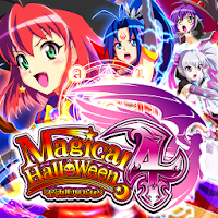 【まつゆう】パチスロ 実機 マジカルハロウィン4 KPE マジカルハロウィン4 中古パチスロ実機 [8ch対応] A-SLOT