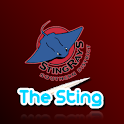 Stingrays: The Sting logo