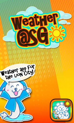 MyWeather SG