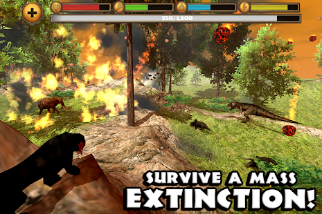 Sabertooth Tiger Simulator(圖5)-速報App
