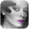 Diana Ross Application icon