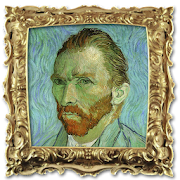 Vincent van Gogh Art Wallpaper  Icon