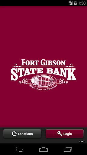 免費下載財經APP|Fort Gibson State Bank app開箱文|APP開箱王