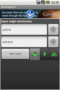 MyMapInfo Screenshots 0