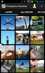 Free Perspective Illusions APK