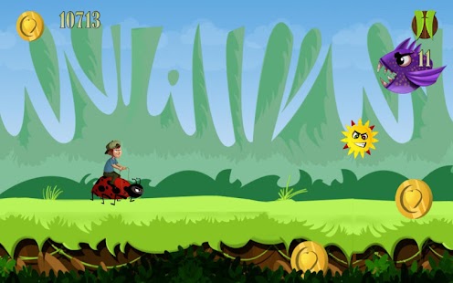 How to get Ladybug Flyers Joyride 1.0 unlimited apk for pc