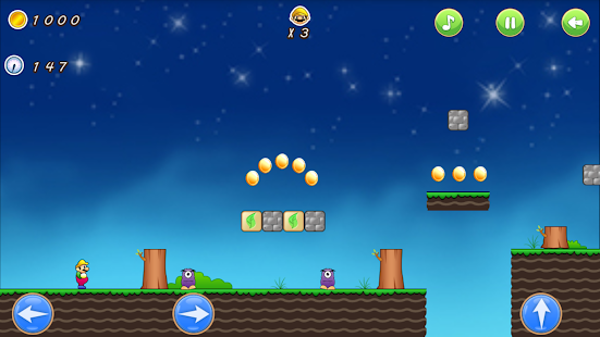 Super Adventurer - screenshot thumbnail