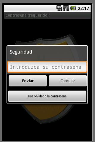 Registro Talonario de Cheques Screen 2