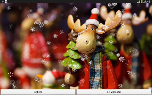 免費下載個人化APP|Xmas Live Wallpaper app開箱文|APP開箱王