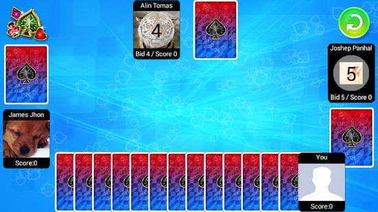 Spades Card Game(圖5)-速報App