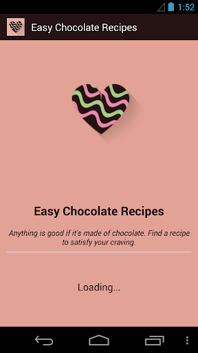 Easy Chocolate Recipes