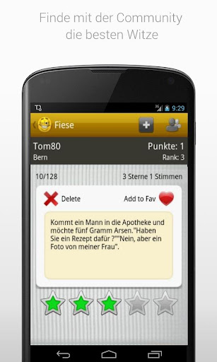 【免費娛樂App】Witzopedia - Lustige Witze App-APP點子