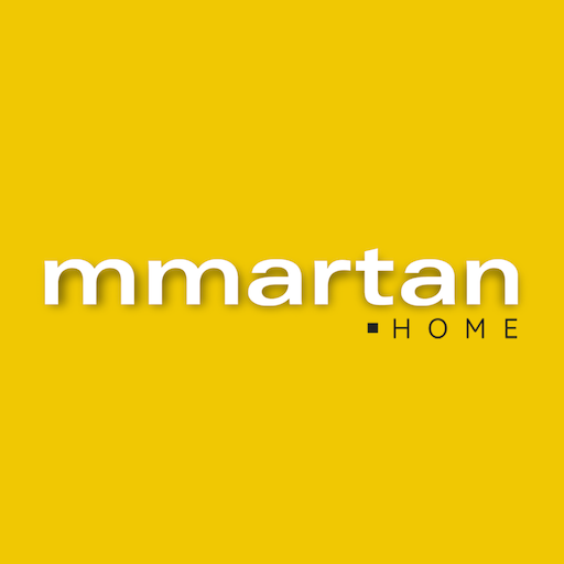 mmartan Home LOGO-APP點子