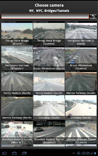 Cameras US - Traffic cams USA  screenshots 19