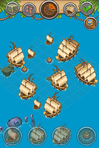 【免費動作App】Pirates And Cannons-APP點子