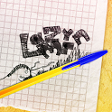 Puzzle-like Crayon Physics icon