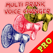Multi Voice Changer Prank PRO 1.0.1 Icon