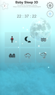 download Baby Sleep: Night Sky free