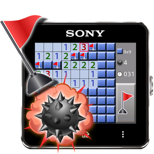 Minesweeper for Smartwatch2 LOGO-APP點子