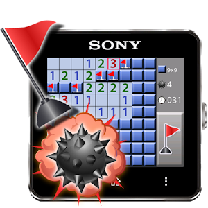 Minesweeper for Smartwatch2 logo