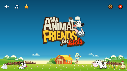 My Animal Friends