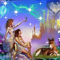 Pointing Angels LWP