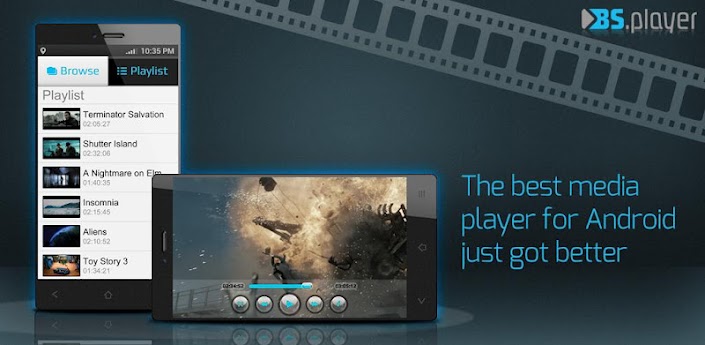 BSPlayer FULL 1.3.127 APK Download Free Android