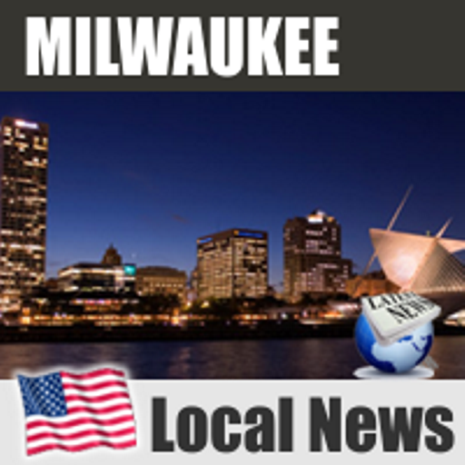 Milwaukee Local News LOGO-APP點子