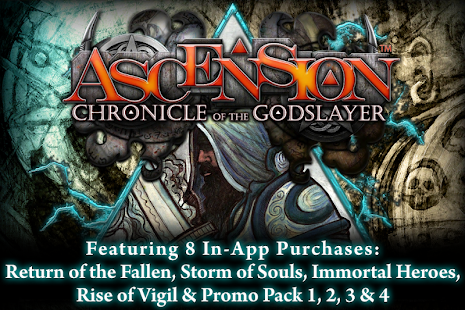 Ascension apk cracked download - screenshot thumbnail