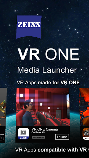 VR ONE Media