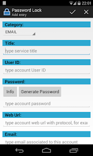 Password Manager Free(圖8)-速報App