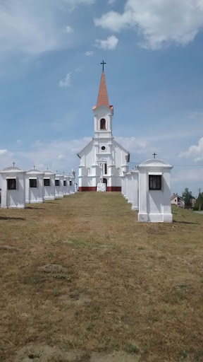 Kápolna, Vaskúton