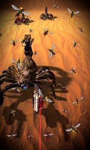 How to download Army of robots lwp Free lastet apk for pc