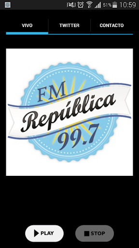 Fm República 99.7 MHz – Crespo