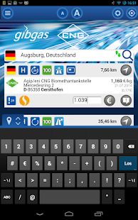 gibgas CNG apk cracked download - screenshot thumbnail