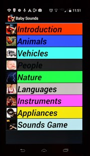 Baby Sounds Screenshots 3