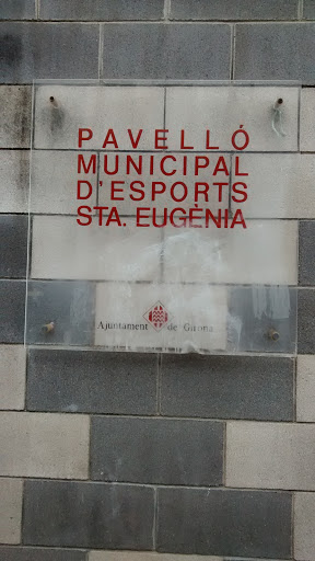 Pavello Santa Eugenia