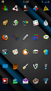 Cobalt Icon Pack(圖3)-速報App