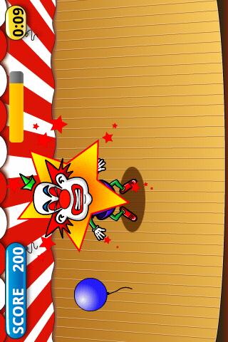 Beat the Clown Screen 2