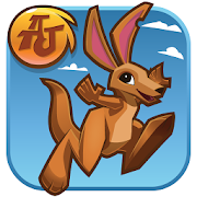 AJ Jump: Animal Jam Kangaroos!