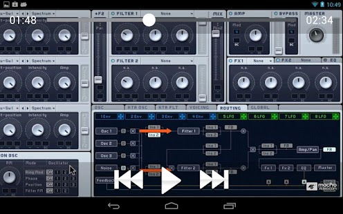 【免費音樂App】Native Instruments 306 Massive-APP點子