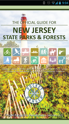 NJ Parks Forests Guide