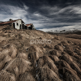 Broken by Bragi Ingibergsson - Buildings & Architecture Decaying & Abandoned