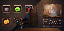 (FREE) Home GO Launcher Theme APK