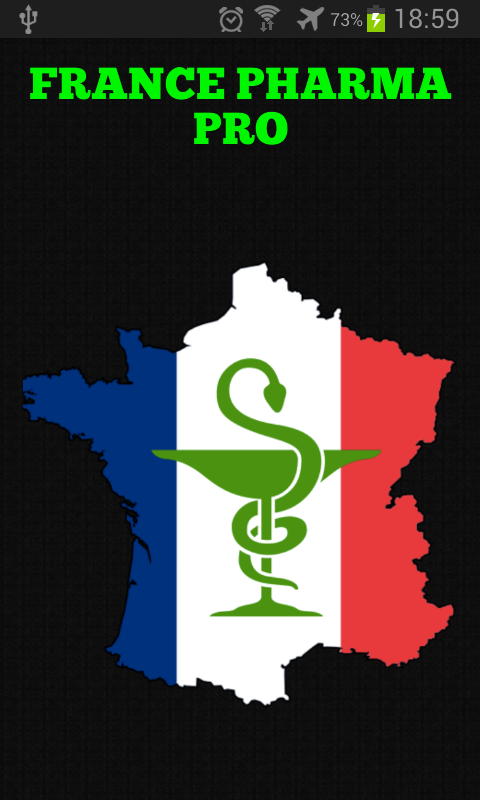 France Pharmacie Pro Screen 1