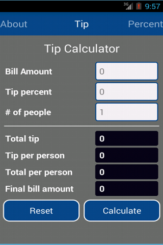 Tip Calculator Plus